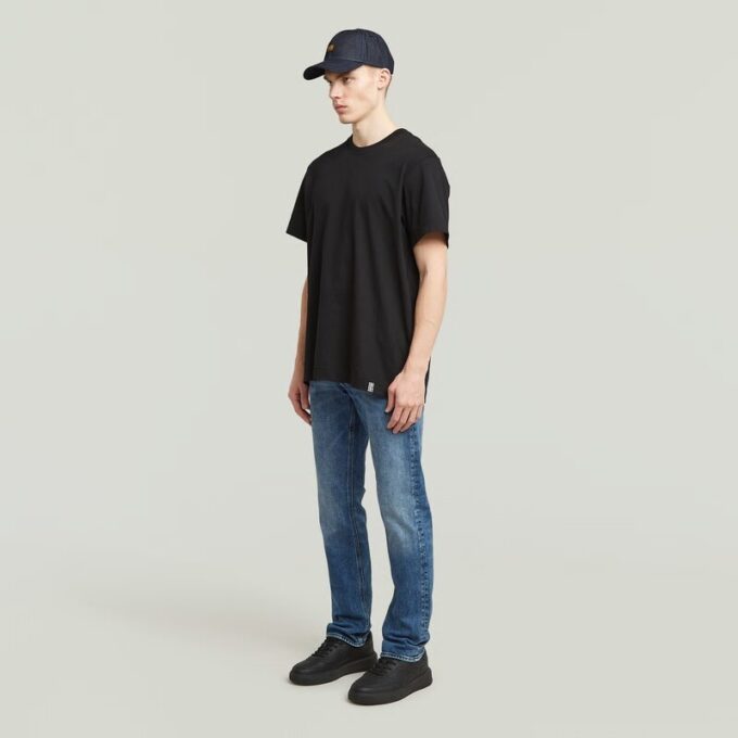 Mosa rechte jeans Mosa rechte jeans