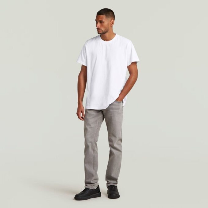 Mosa rechte jeans Mosa rechte jeans