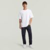 Mosa rechte jeans Mosa rechte jeans