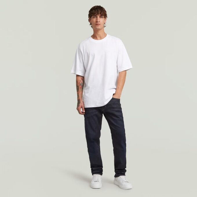 Mosa rechte jeans Mosa rechte jeans