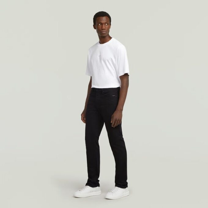 Mosa rechte jeans Mosa rechte jeans
