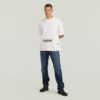Mosa rechte jeans Mosa rechte jeans