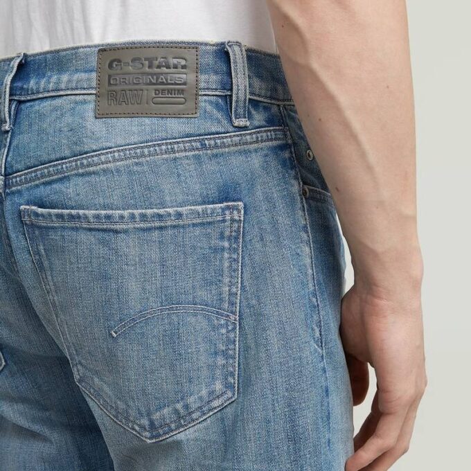 Mosa rechte jeans Mosa rechte jeans
