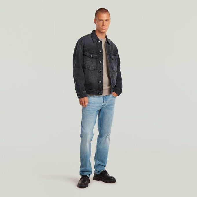 Mosa rechte jeans