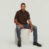 Mosa rechte jeans