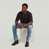 Mosa rechte jeans Mosa rechte jeans