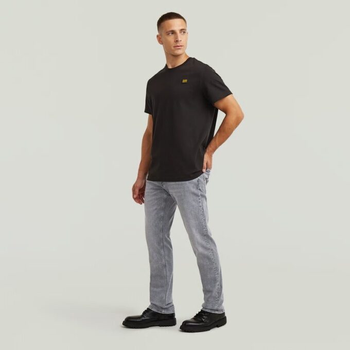 Mosa rechte jeans Mosa rechte jeans