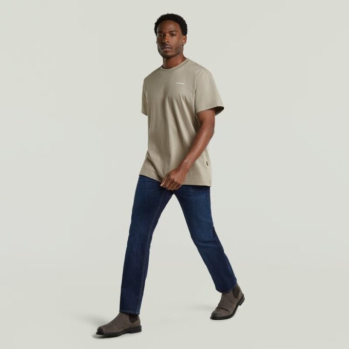 Mosa rechte jeans Mosa rechte jeans