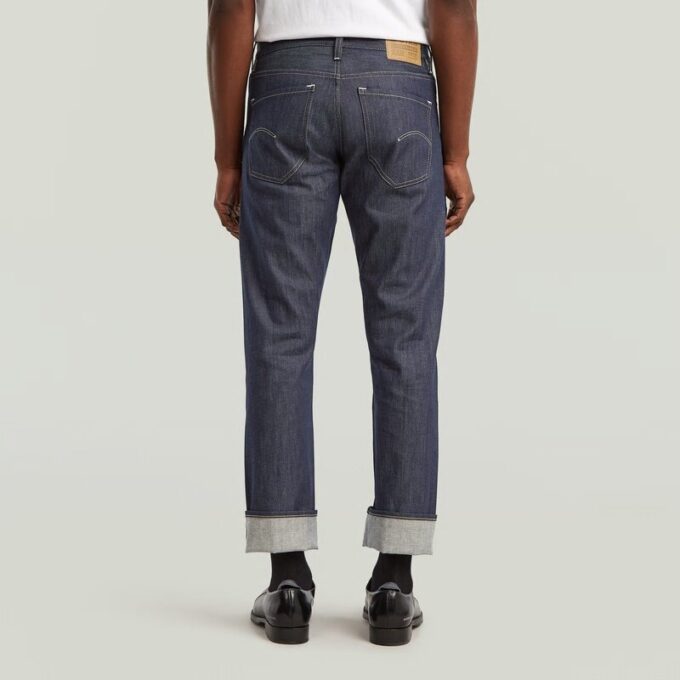 Mosa Straight Selvedge Jeans Mosa Straight Selvedge Jeans