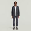 Mosa Straight Selvedge Jeans Mosa Straight Selvedge Jeans