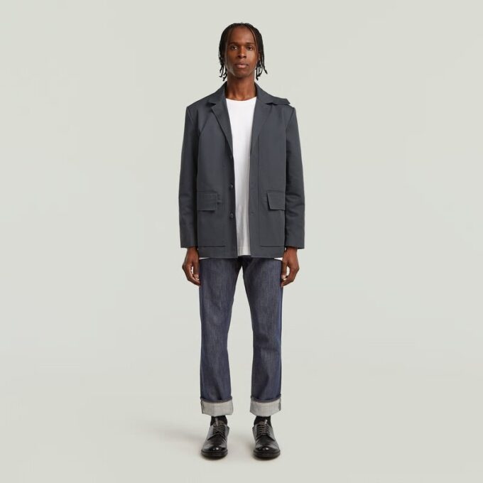Mosa Straight Selvedge Jeans Mosa Straight Selvedge Jeans