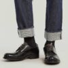 Mosa Straight Selvedge Jeans Mosa Straight Selvedge Jeans