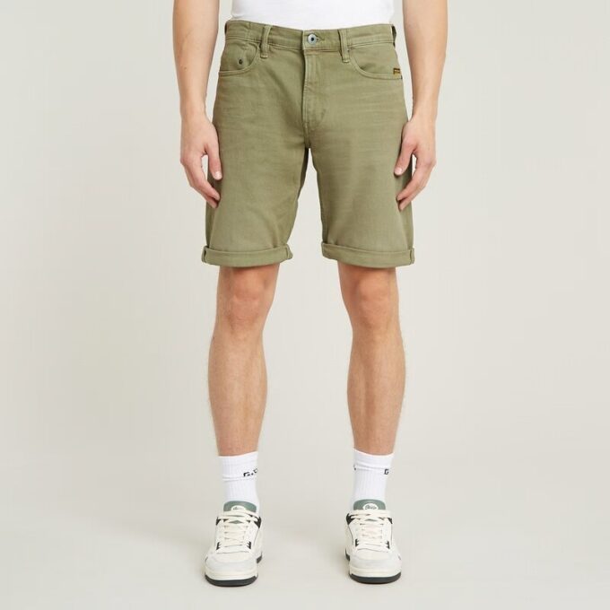 Mosa Straight Shorts Mosa Straight Shorts