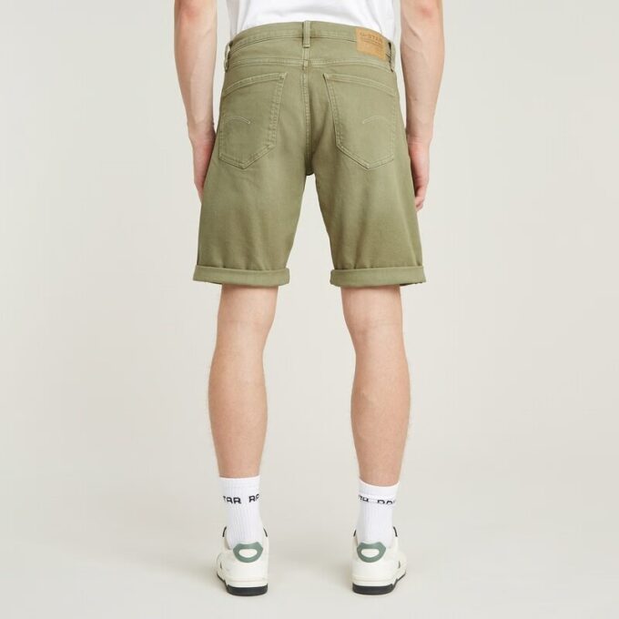Mosa Straight Shorts Mosa Straight Shorts