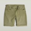 Mosa Straight Shorts Mosa Straight Shorts