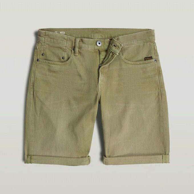 Mosa Straight Shorts Mosa Straight Shorts