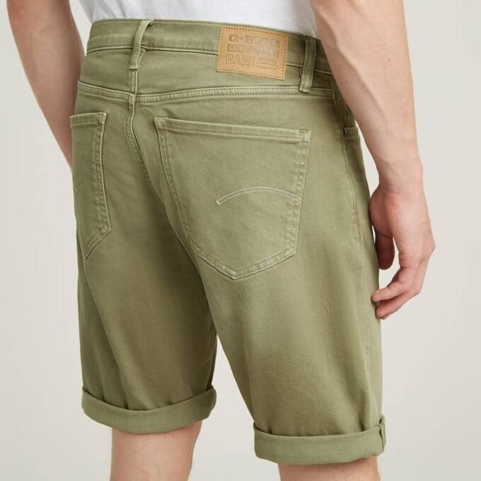 Mosa Straight Shorts Mosa Straight Shorts