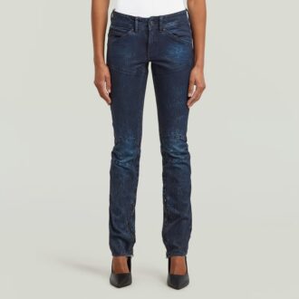 Moto 3D Slim Jeans