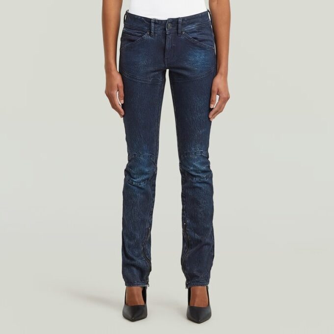 Moto 3D Slim Jeans Moto 3D Slim Jeans