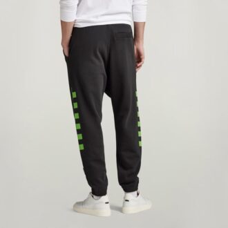 Moto Graphic Sweatbroek