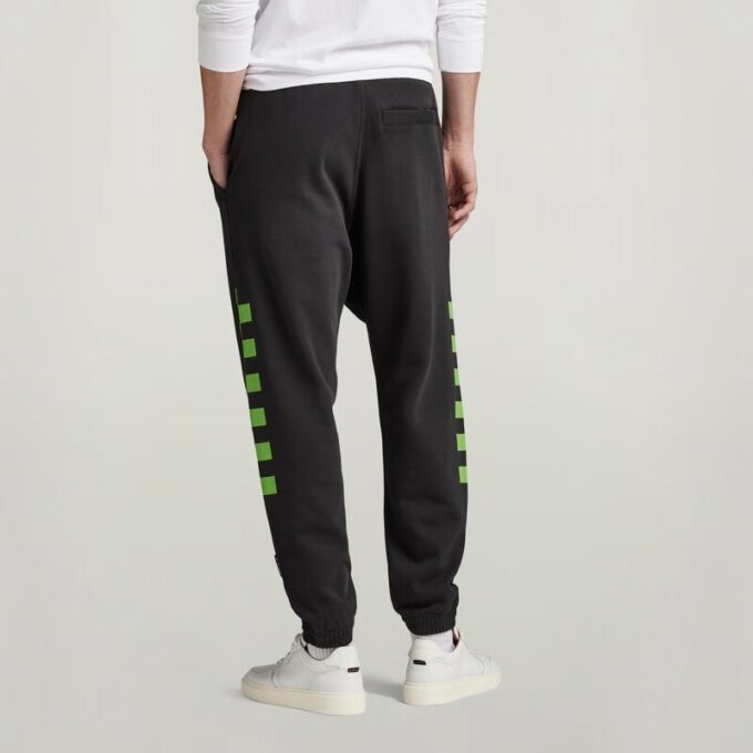 Moto Graphic Sweatbroek Moto Graphic Sweatbroek