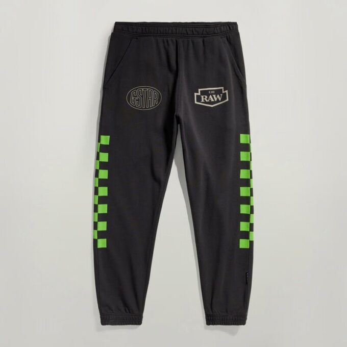 Moto Graphic Sweatbroek Moto Graphic Sweatbroek