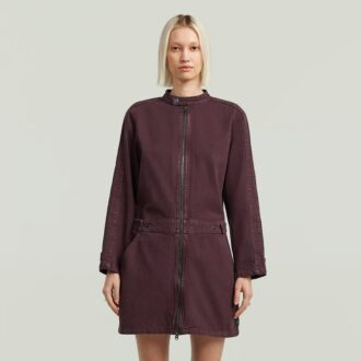 Moto Mini-jurk