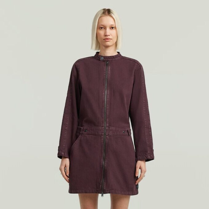 Moto Mini-jurk Moto Mini-jurk