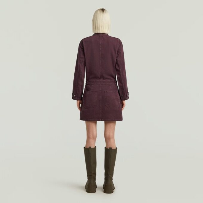 Moto Mini-jurk Moto Mini-jurk