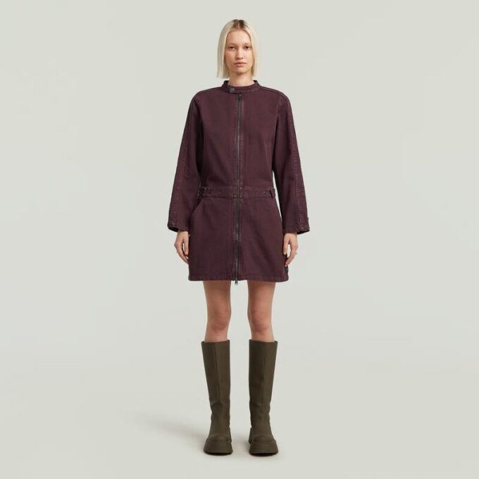 Moto Mini-jurk Moto Mini-jurk