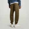 Moto Oversized Sweatbroek