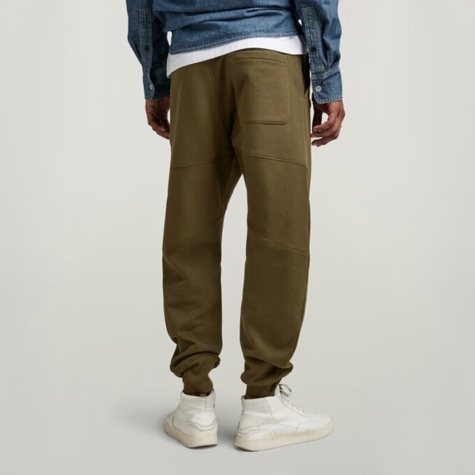 Moto Oversized Sweatbroek
