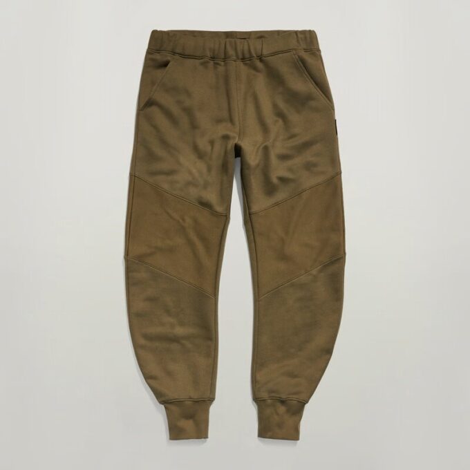 Moto Oversized Sweatbroek