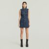 Moto Slim-jurk Moto Slim-jurk