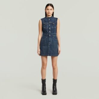 Moto Slim-jurk