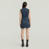 Moto Slim-jurk Moto Slim-jurk