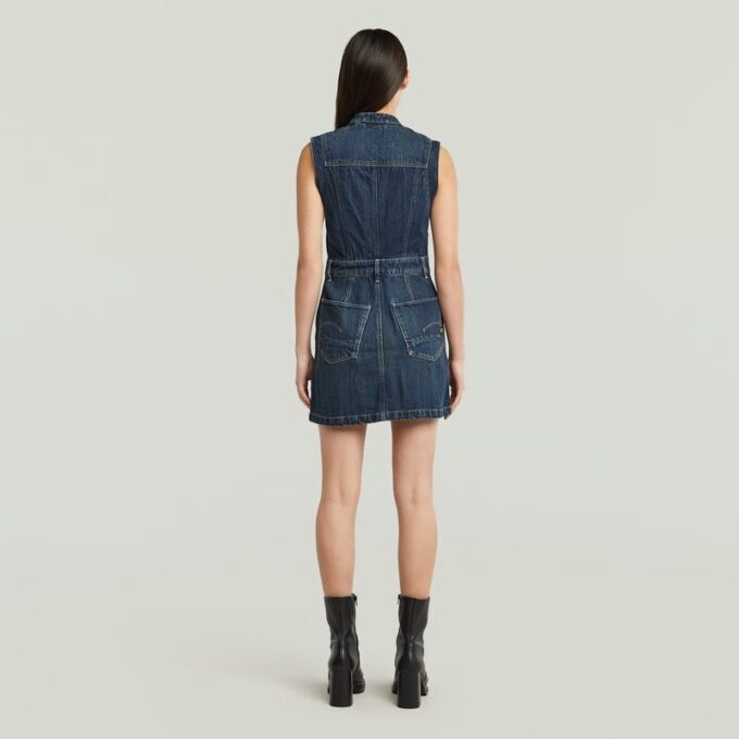 Moto Slim-jurk Moto Slim-jurk