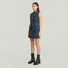 Moto Slim-jurk Moto Slim-jurk