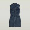 Moto Slim-jurk Moto Slim-jurk