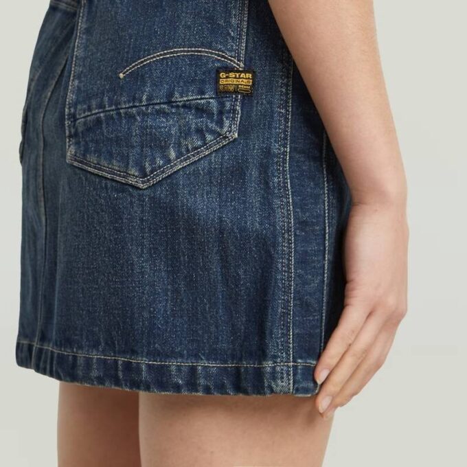 Moto Slim-jurk Moto Slim-jurk
