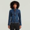 Moto Slim Overshirt Moto Slim Overshirt