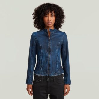 Moto Slim Overshirt