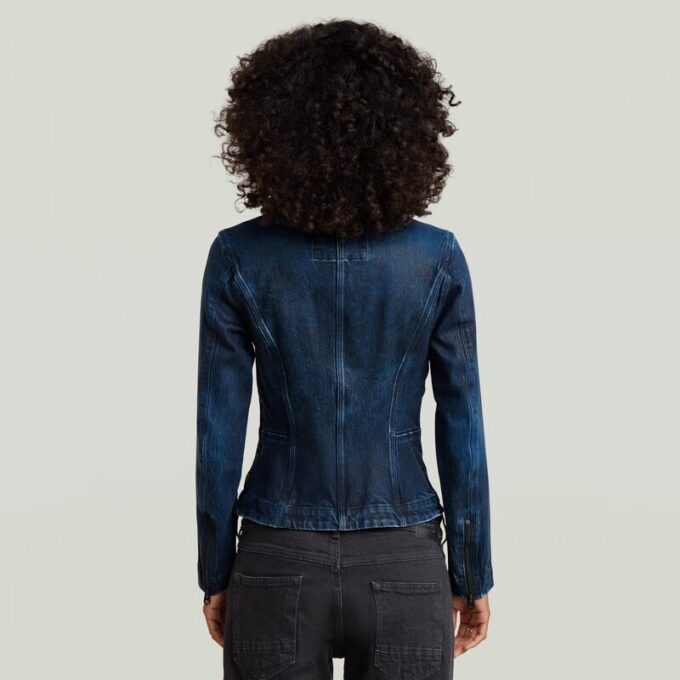 Moto Slim Overshirt Moto Slim Overshirt