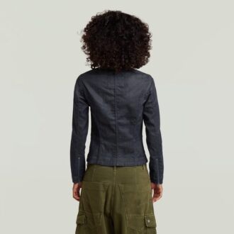 Moto Slim Overshirt