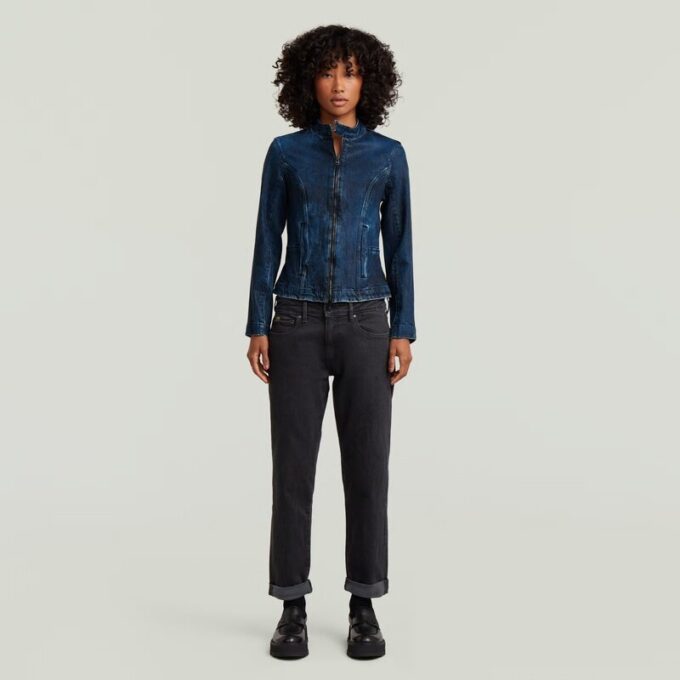 Moto Slim Overshirt Moto Slim Overshirt