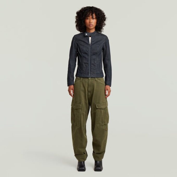 Moto Slim Overshirt Moto Slim Overshirt