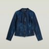 Moto Slim Overshirt Moto Slim Overshirt