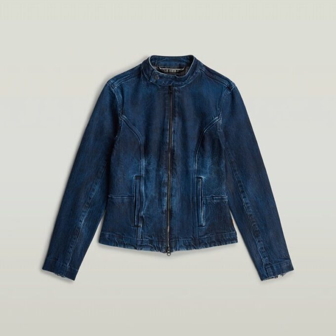 Moto Slim Overshirt Moto Slim Overshirt