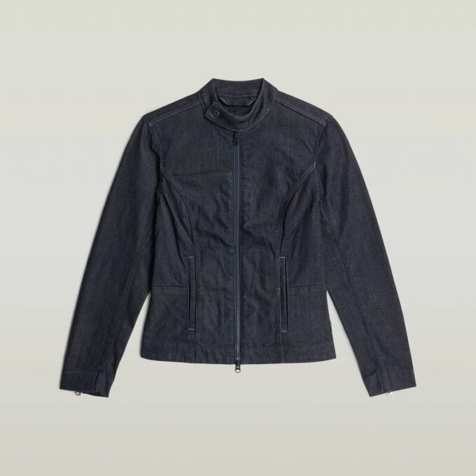Moto Slim Overshirt Moto Slim Overshirt