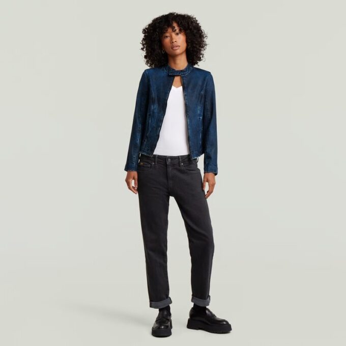Moto Slim Overshirt Moto Slim Overshirt